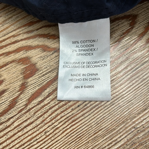 LEE PREMIUM SELECT REGULAR FIT ALL PURPOSE SHORT SLEEVE BUTTON DOWN SHIRT XL - Picture 8 of 8